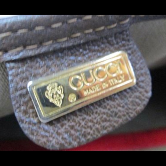 Vintage Gucci bag - Picture 10 of 11